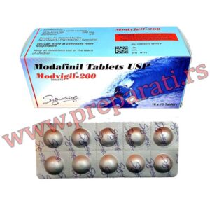 Modafinil Modvigil