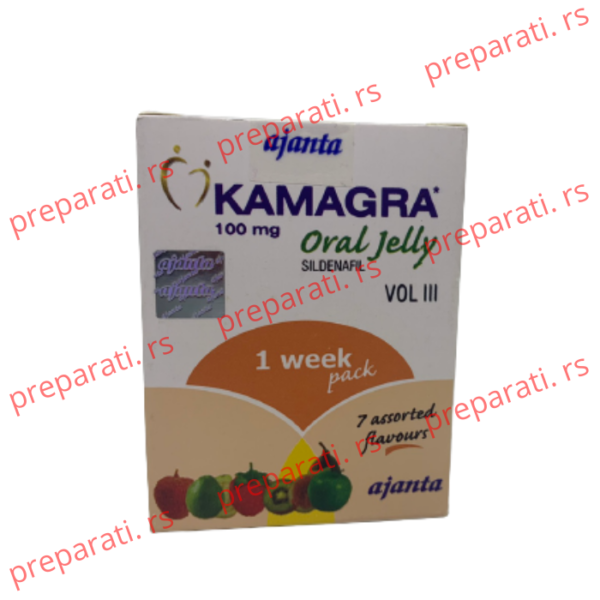 Kamagra Gel Vol 3 cena