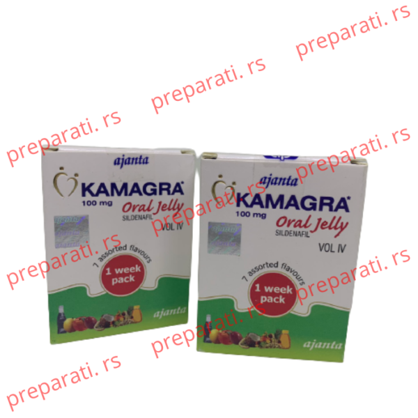 KIamagra Gel Vol 4