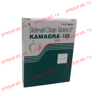 Kamagra GOLD 100mg tablete cena od 460-1.000rsd | POTENCIJA