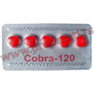 Cobra 120 mg