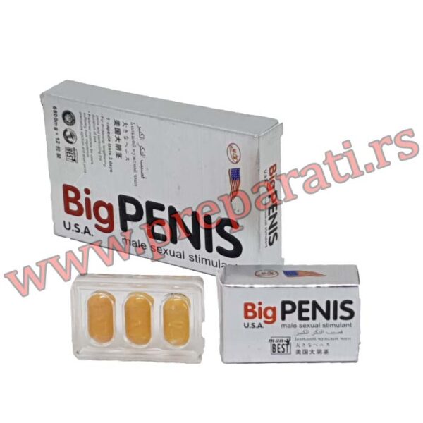 Big Penis tablete