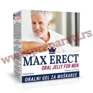 Max Erect