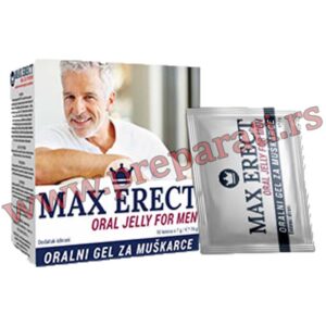 Max Erect gel