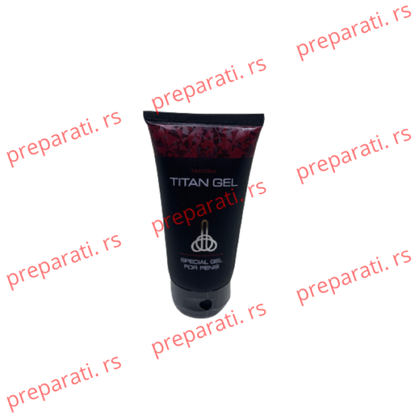 Titan Gel Beograd