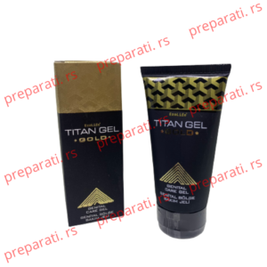 Titan Gel Gold prodaja