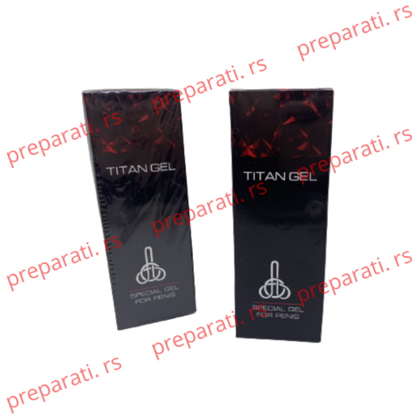 Titan Gel Srbija