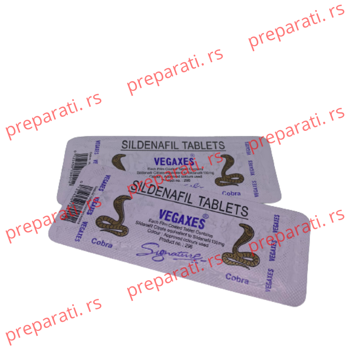 Sildenafil Jelly 130 Mg Cobra