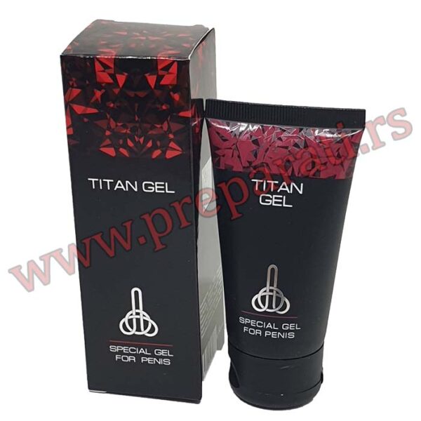 Titan Gel