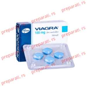 VIAGRA 100 mg tablete | Cena od 900rsd | Potencija