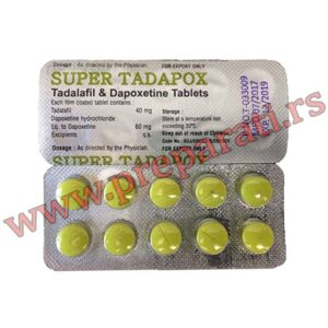 Super Tadapox tablete