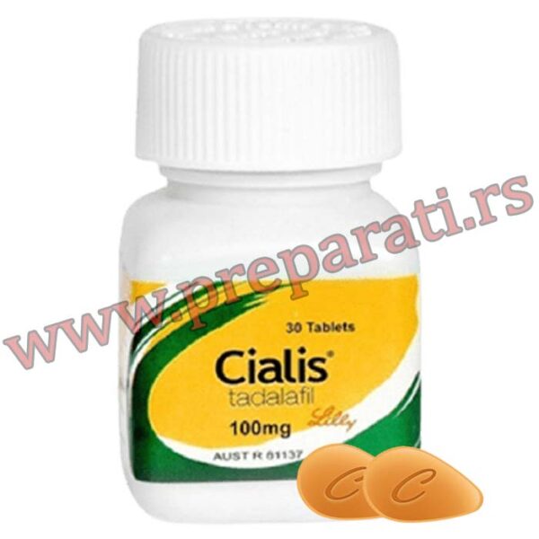 Cialis 30 tableta